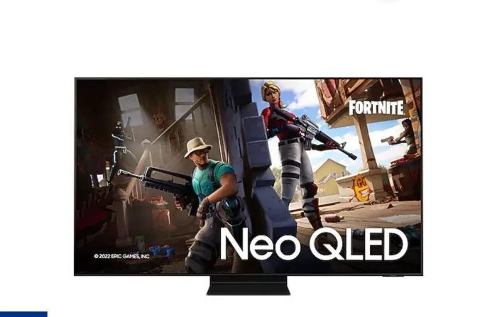 TV Monitor Gamer 43 polegadas 144Hz - Mini led, sistema Samsung, 4k,