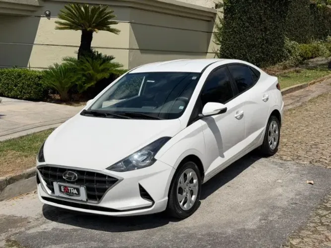 Hyundai HB20S Vision 1.0 Flex 12V MEC 2020