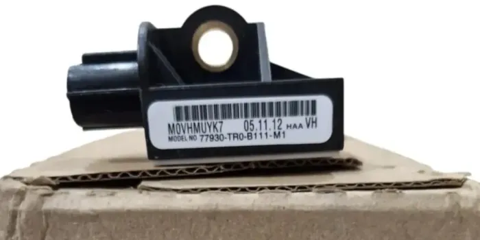 Sensor De Impacto Dianteiro Honda Civic G9 77930TR0B111M1 77930TR0B211M1