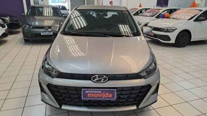 Hyundai HB20 Limited 1.0 TB Flex 12V Aut. 2026