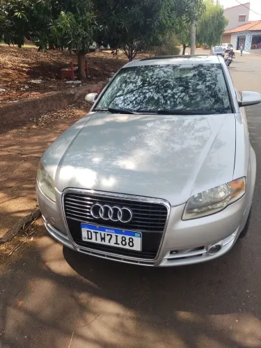 Audi A4 2.0 16V TFSI 200/ 214cv Multitronic 2007