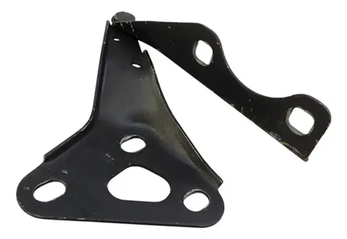 Dobradiça Esquerda Capô  Gm Zafira Cd 16v 2002 176700