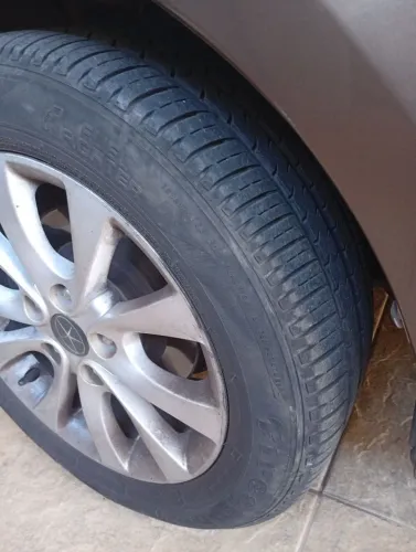 JAC J6 2.0 Jet Flex 5P Mec. 2016