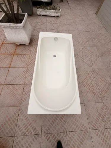 Banheira de Imersão 160 X 75 X 41 cm - Jacuzzi
