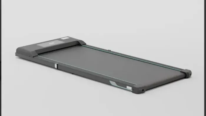 Esteira Ergonômica Elétrica, Residencial.