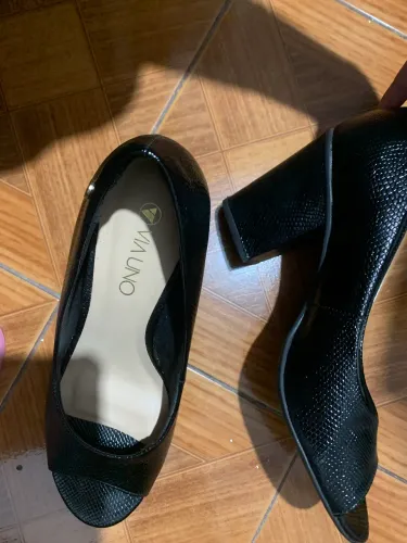 Sapato Via Uno