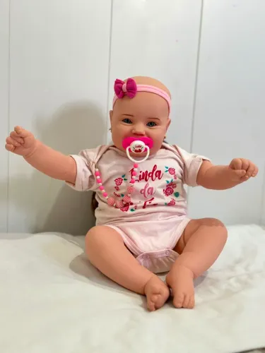 Bebê  reborn 