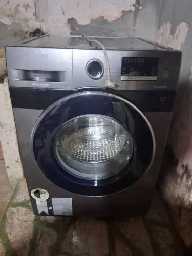 Maquina de lavar