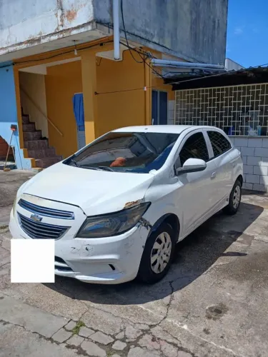 Chevrolet Onix Hatch LT 1.0 8V Flex Power Mec. 4P 2016