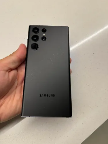 Galaxy S22 Ultra