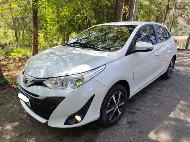 Toyota Yaris XS Connect 1.5 Flex 16V 5P AUT 2022
