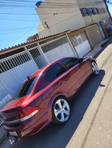 Chevrolet Vectra Elegan. 2.0 MPFI 8V Flexpower MEC 2008