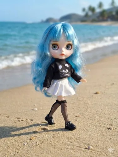 Boneca blythe Doll nova