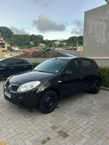 Renault Sandero Expression Hi-flex 1.0 16V 5P 2011