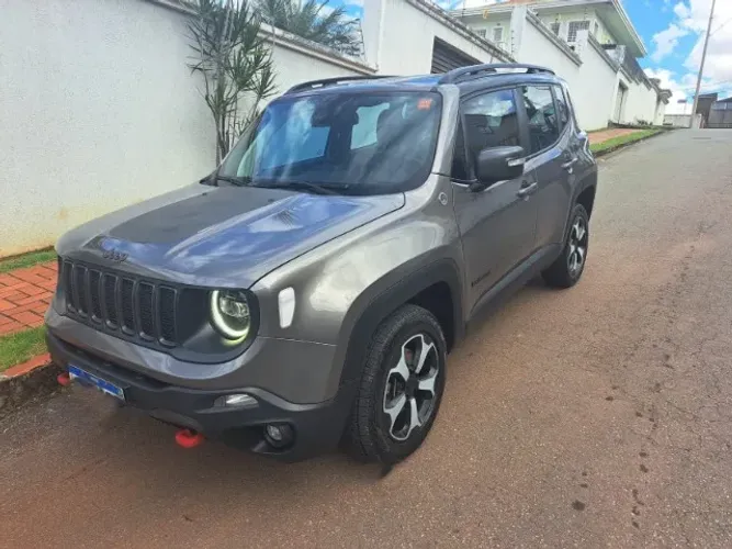 Jeep Renegade Trailhawk 2.0 4X4 TB Diesel AUT 2019