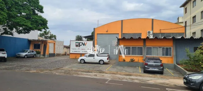Galpão à venda, 700 m² por R$ 5.000.000,00 - Jardim Novo Sabará - Londrina/PR