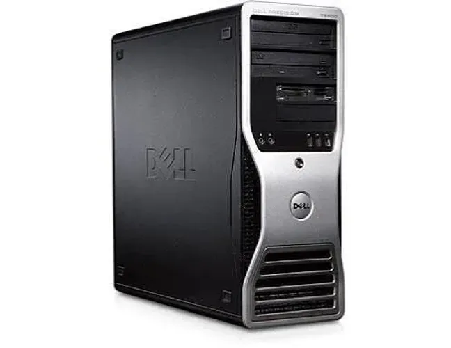 Dell Workstation precision t3500 computador