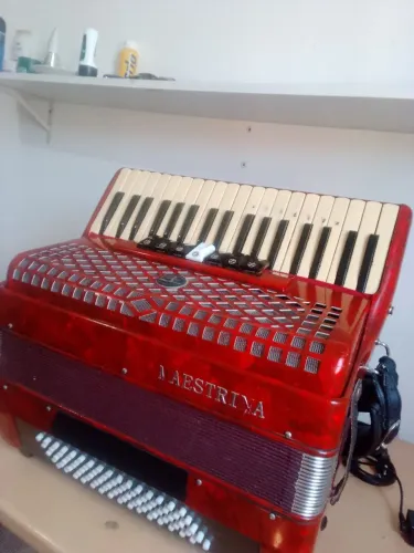SANFONA MAESTRINA 80 BAIXOS