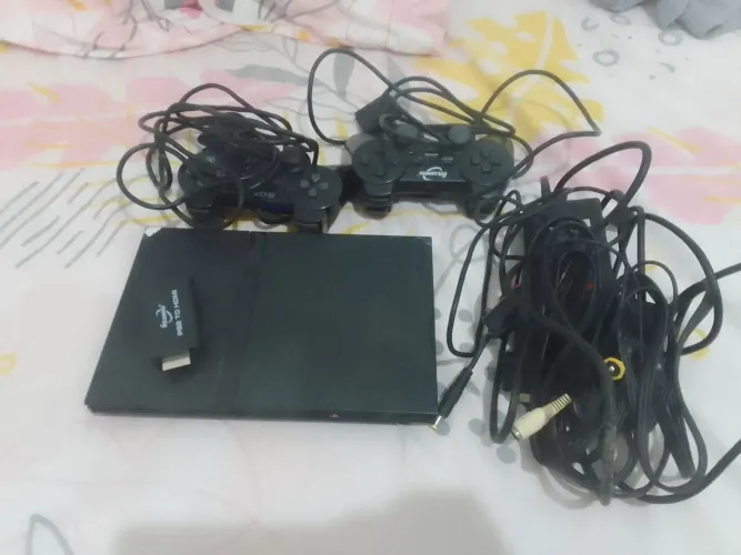 Vendo PS2