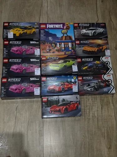 LOTE LEGO