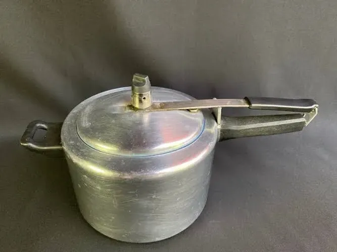 Panela de pressão sem pressão