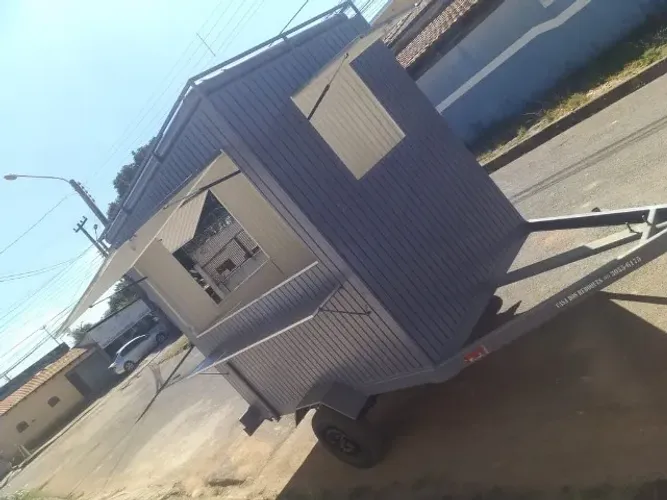?Trailer NOVO - 200 x 150 x 200