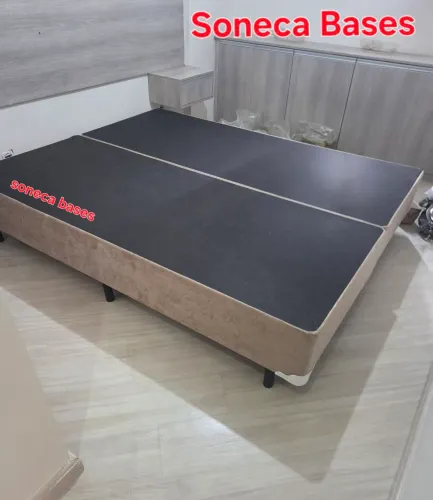 CAMA BI PARTIDA CASAL 299.00 APENAS !!