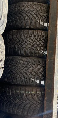Par de pneus 14 Voyage , Cronos , Argo , HB20 175/70 R14 semi novos ( 175/70/14 )