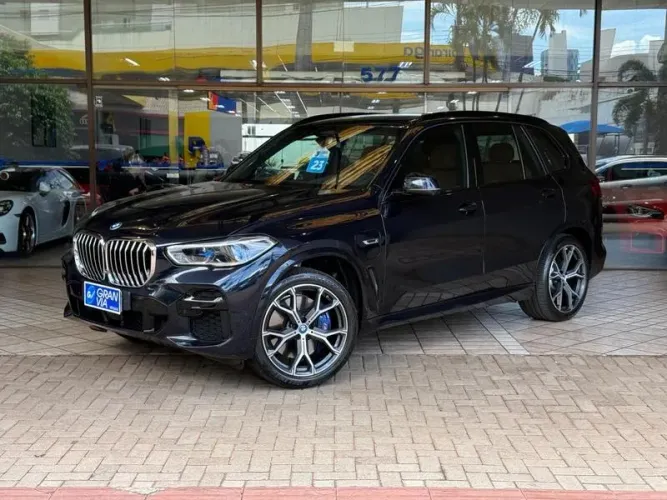 BMW X5 Xdrive 45E 3.0 M.sport Híbrido AU 2023