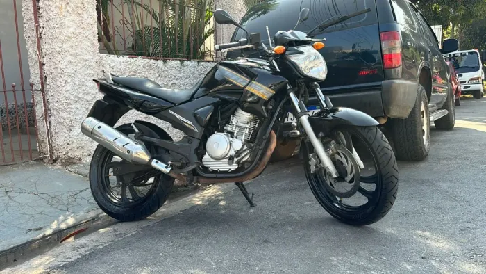 Fazer 250 cc 2008