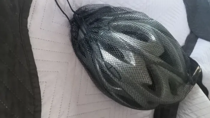 Capacete para bicicleta