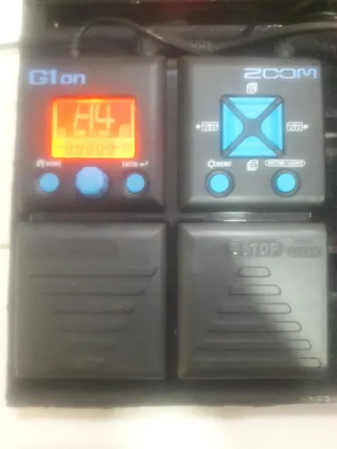 Zoom G1on