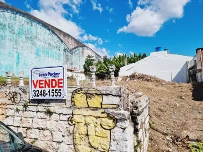 Capoeiras terreno plano aceito financiamento