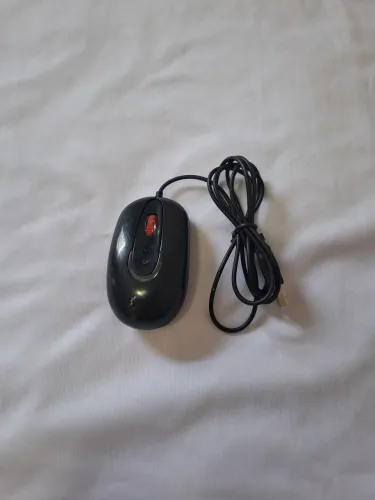Mouse com fio