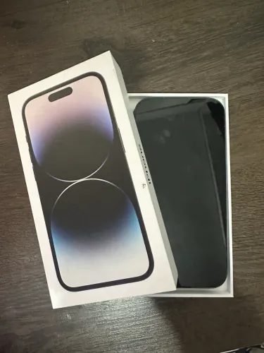iPhone 14 Pro - único dono com NF