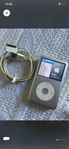 iPod aple