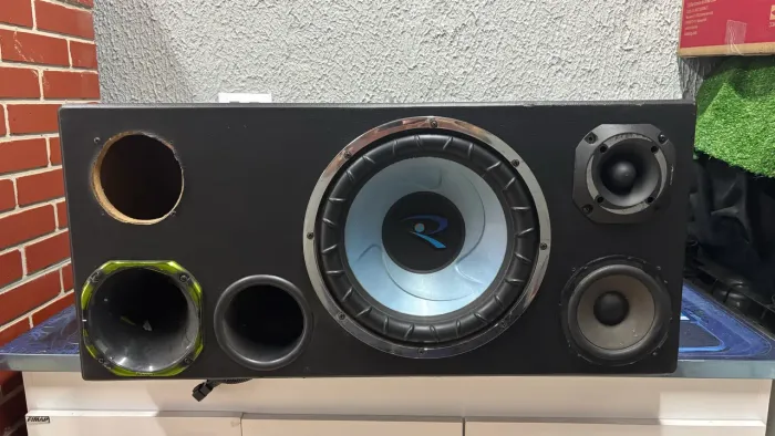 Caixa Trio