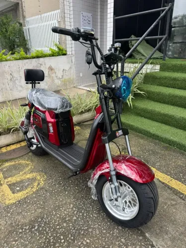 Scooter Eletrica WD6 1000w