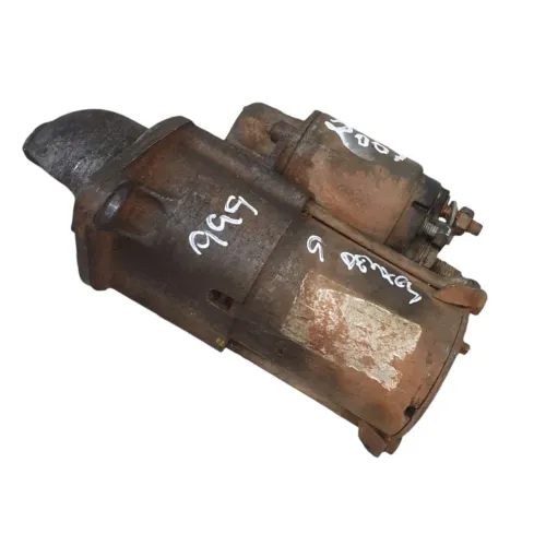 Motor Arranque Partida Chevrolet S10 2.4 2008 9 Dentes