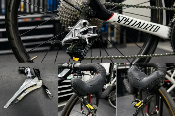 Grupo sram Red 11v