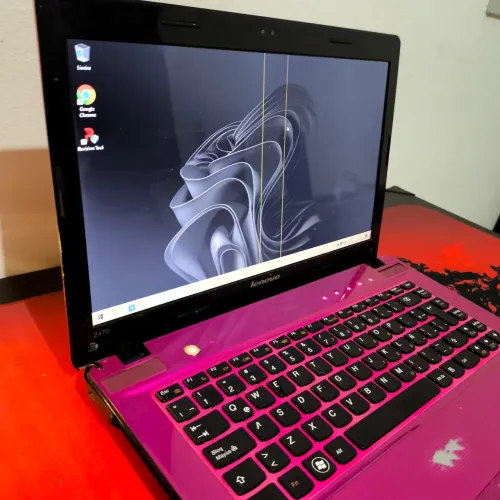 Notebook Lenovo Z470