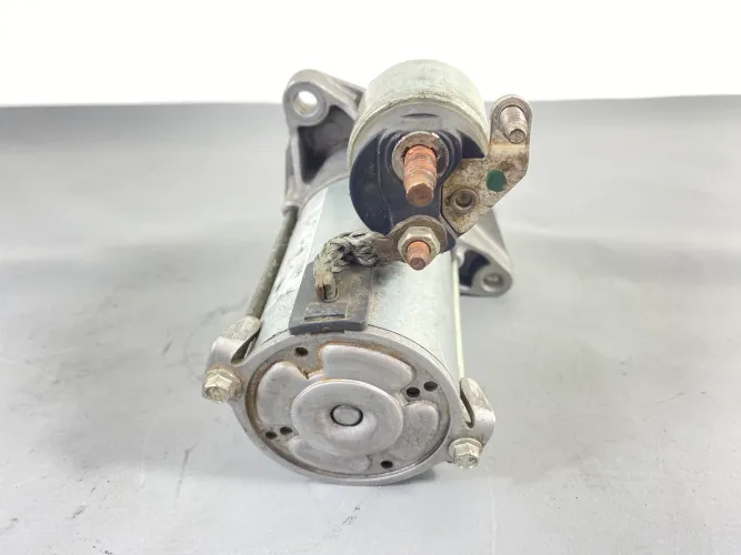 Motor Partida Ford Ka Fiesta 1.0 2014 2015 a 2021 12v 8D