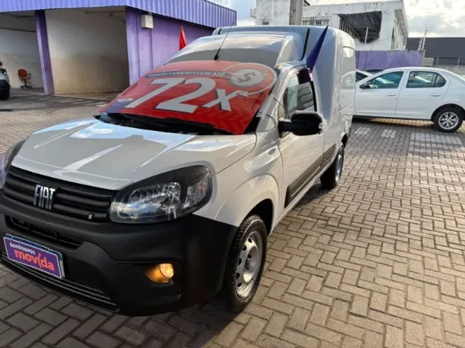 Fiat Fiorino Endurance EVO 1.4 Flex 8V 2P 2025