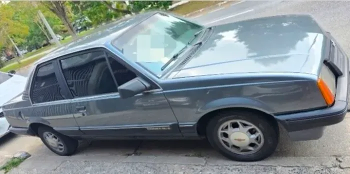 Chevrolet Monza Sl/e SR 2.0 1990