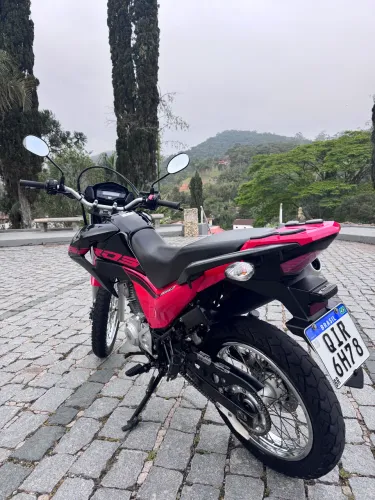 Bros 160
