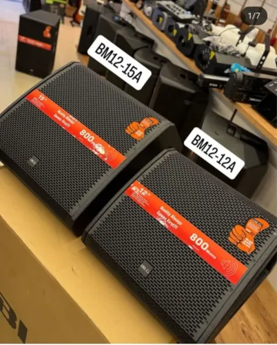 BLG MONITOR (RETORNO) DE PALCO