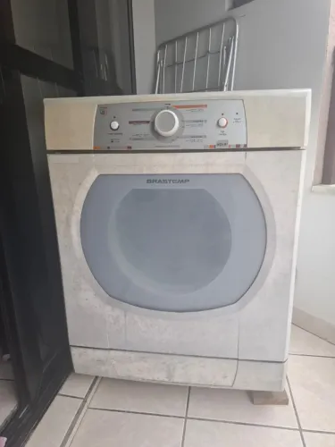 Secadora Brastemp Ative 10kg