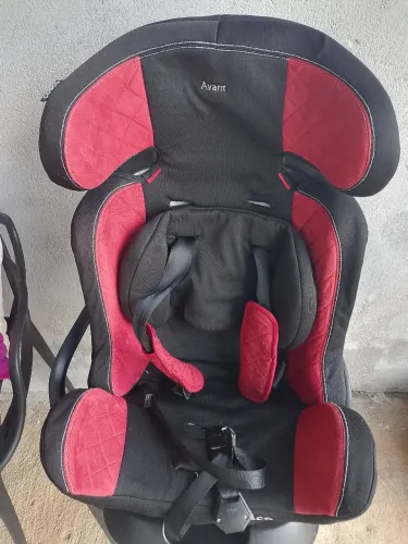 Cadeirinha Bebê conforto de 0 a 25kilos