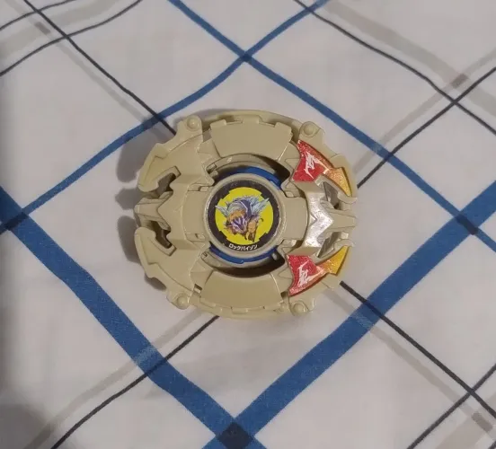 Beyblade Rock Bison - Bakuten Shoot Beyblade, Takara Tomy