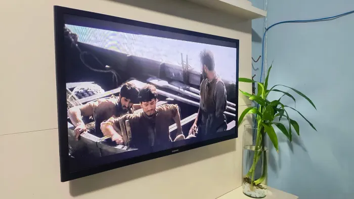 Smart TV 32 semi nova